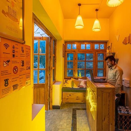 Zostel Sangla Hostel Exterior foto