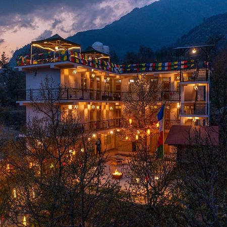 Zostel Sangla Hostel Exterior foto