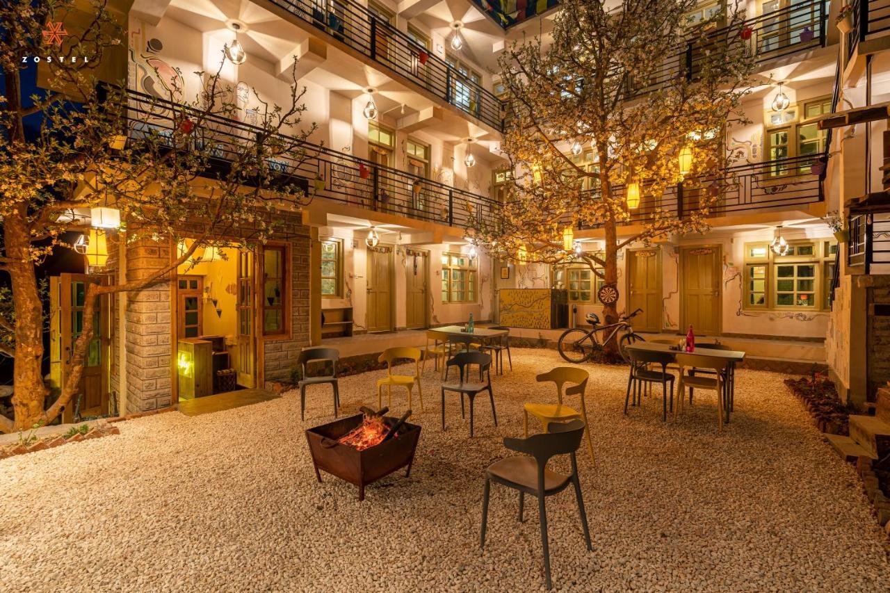 Zostel Sangla Hostel Exterior foto