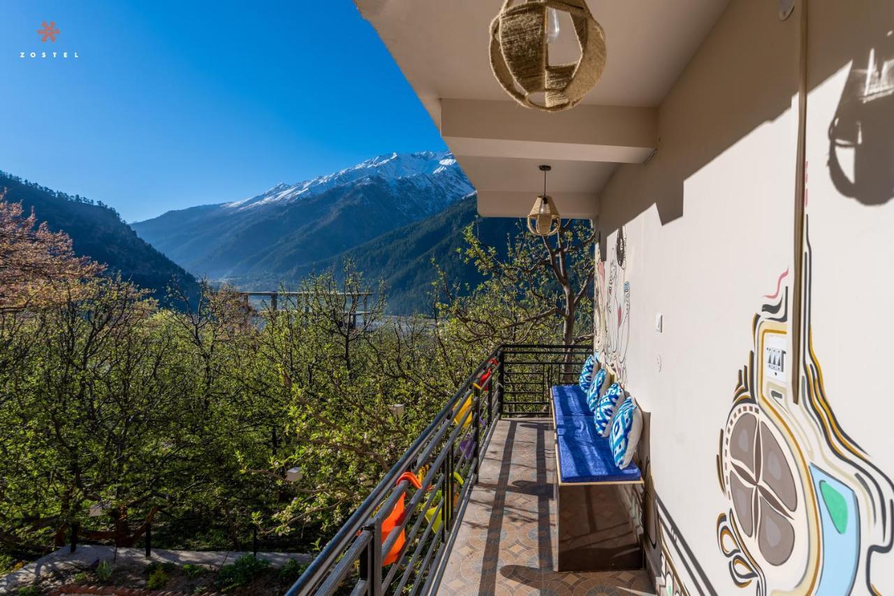 Zostel Sangla Hostel Exterior foto