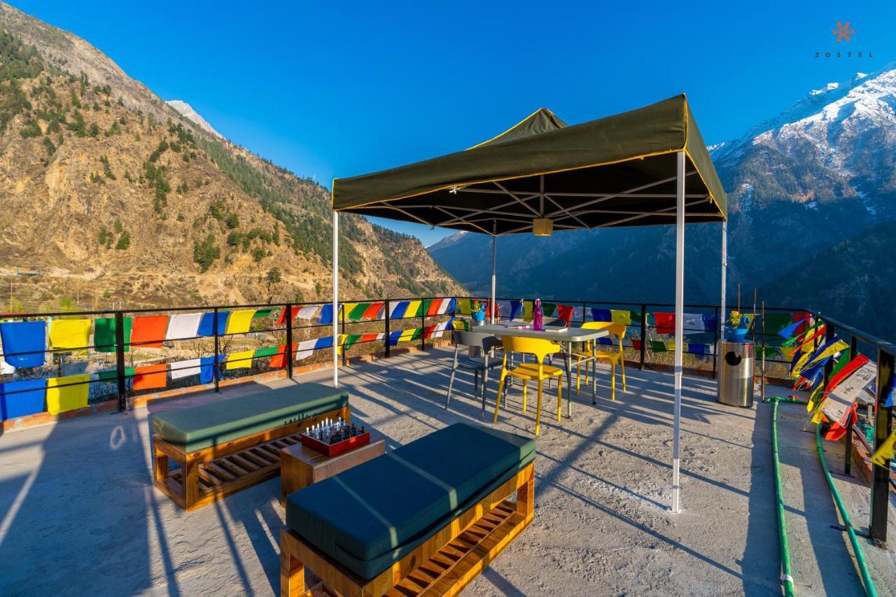 Zostel Sangla Hostel Exterior foto