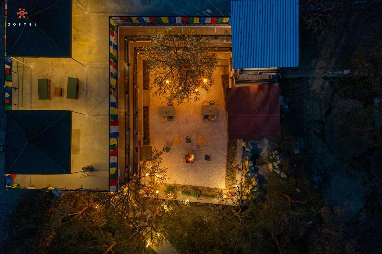 Zostel Sangla Hostel Exterior foto