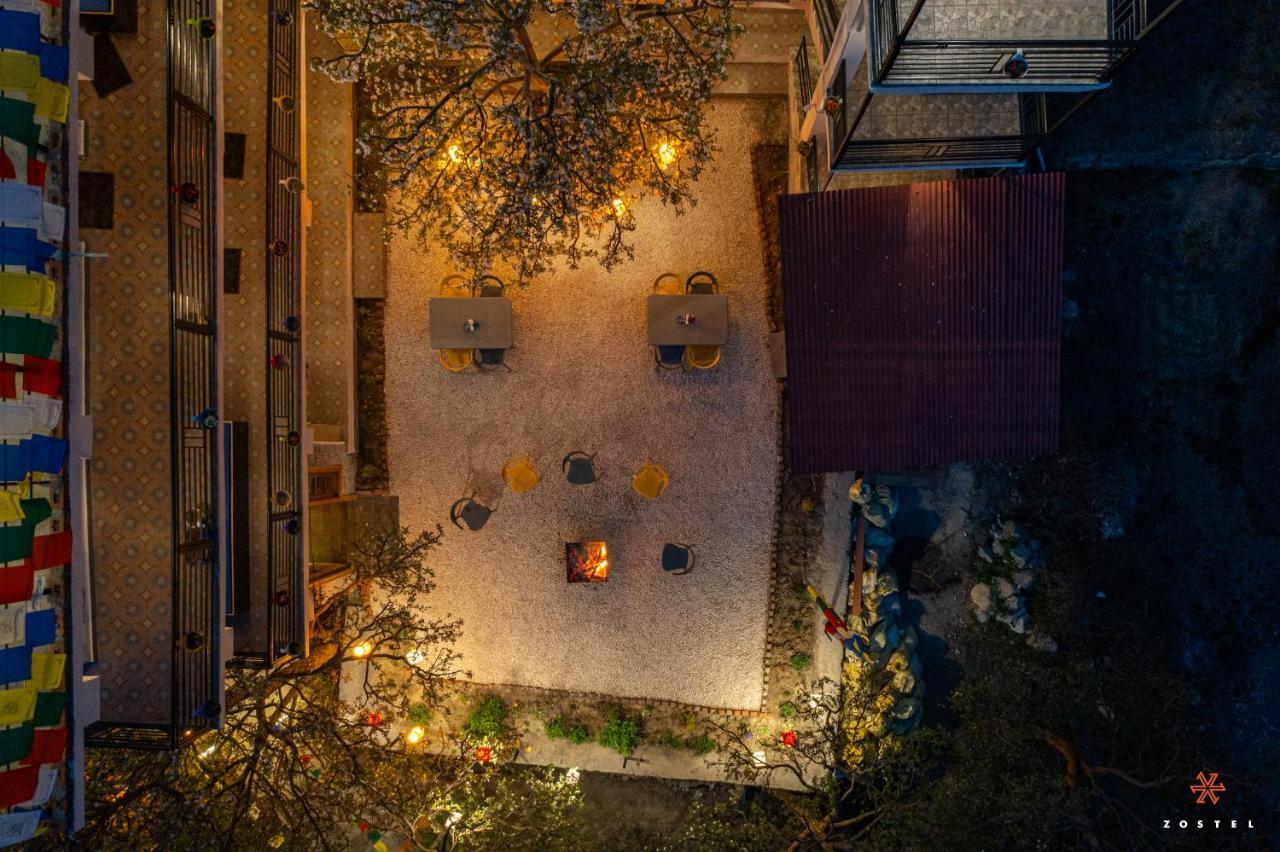 Zostel Sangla Hostel Exterior foto