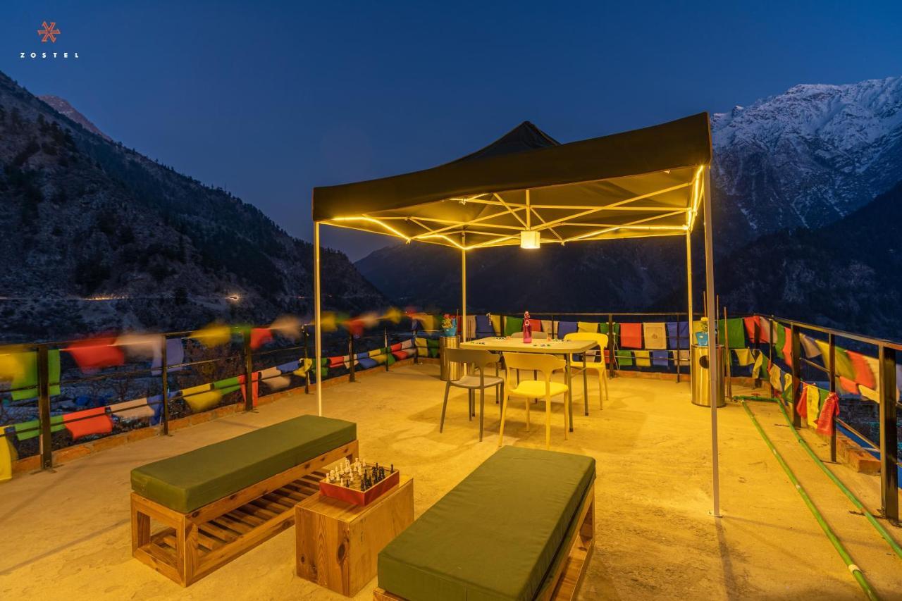 Zostel Sangla Hostel Exterior foto