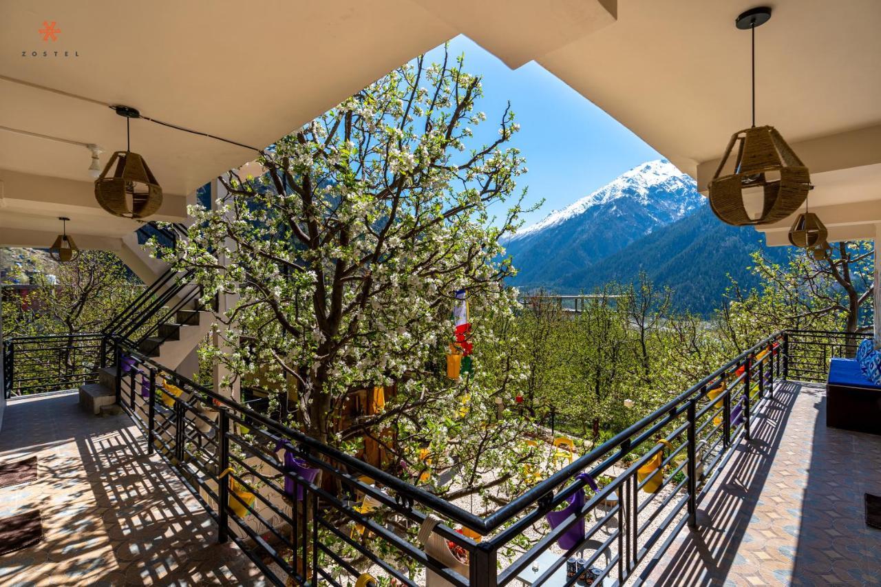 Zostel Sangla Hostel Exterior foto