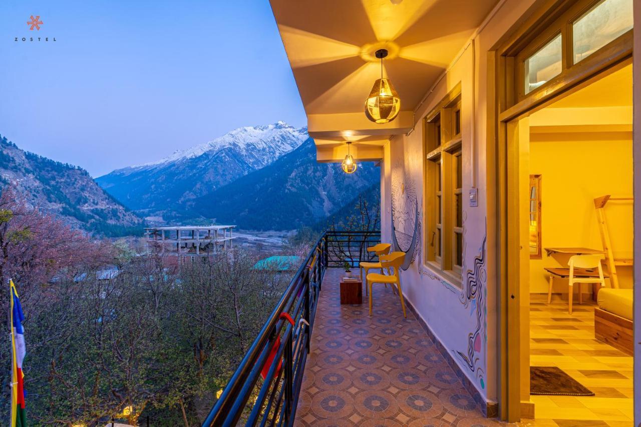 Zostel Sangla Hostel Exterior foto