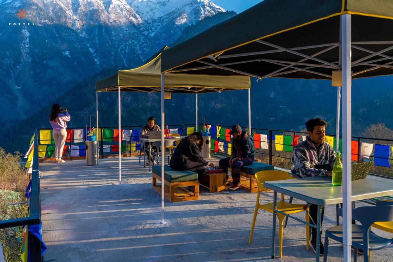 Zostel Sangla Hostel Exterior foto