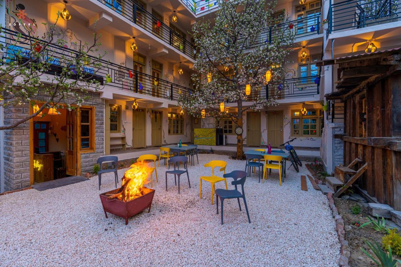 Zostel Sangla Hostel Exterior foto