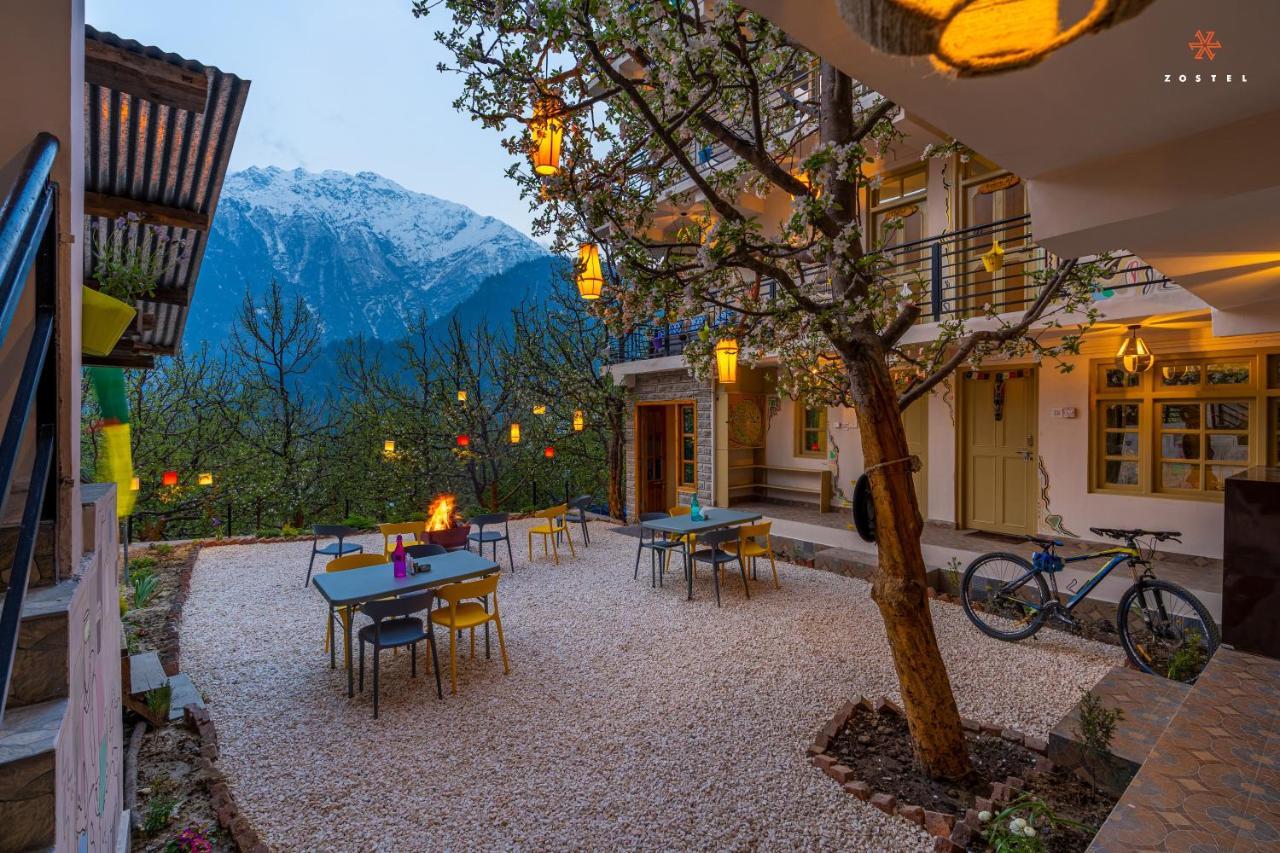 Zostel Sangla Hostel Exterior foto