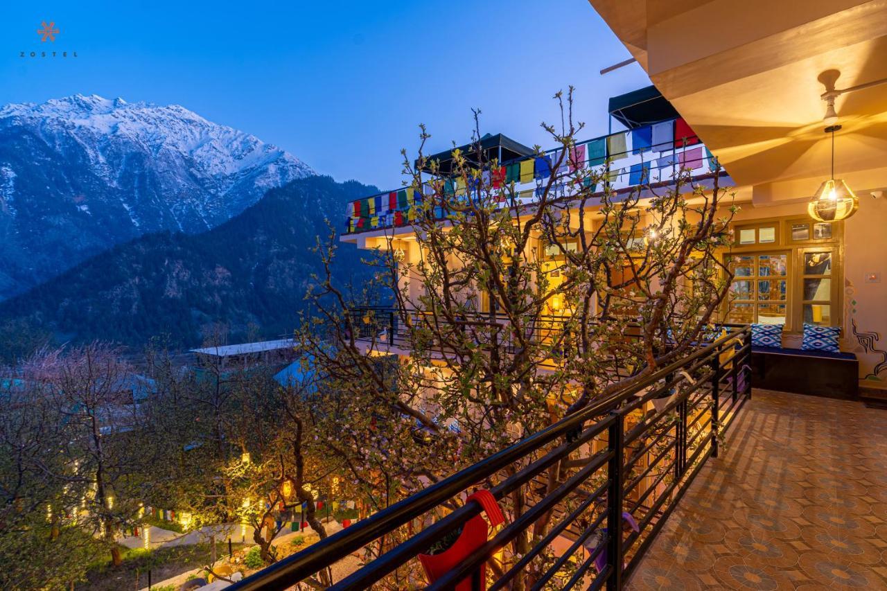 Zostel Sangla Hostel Exterior foto