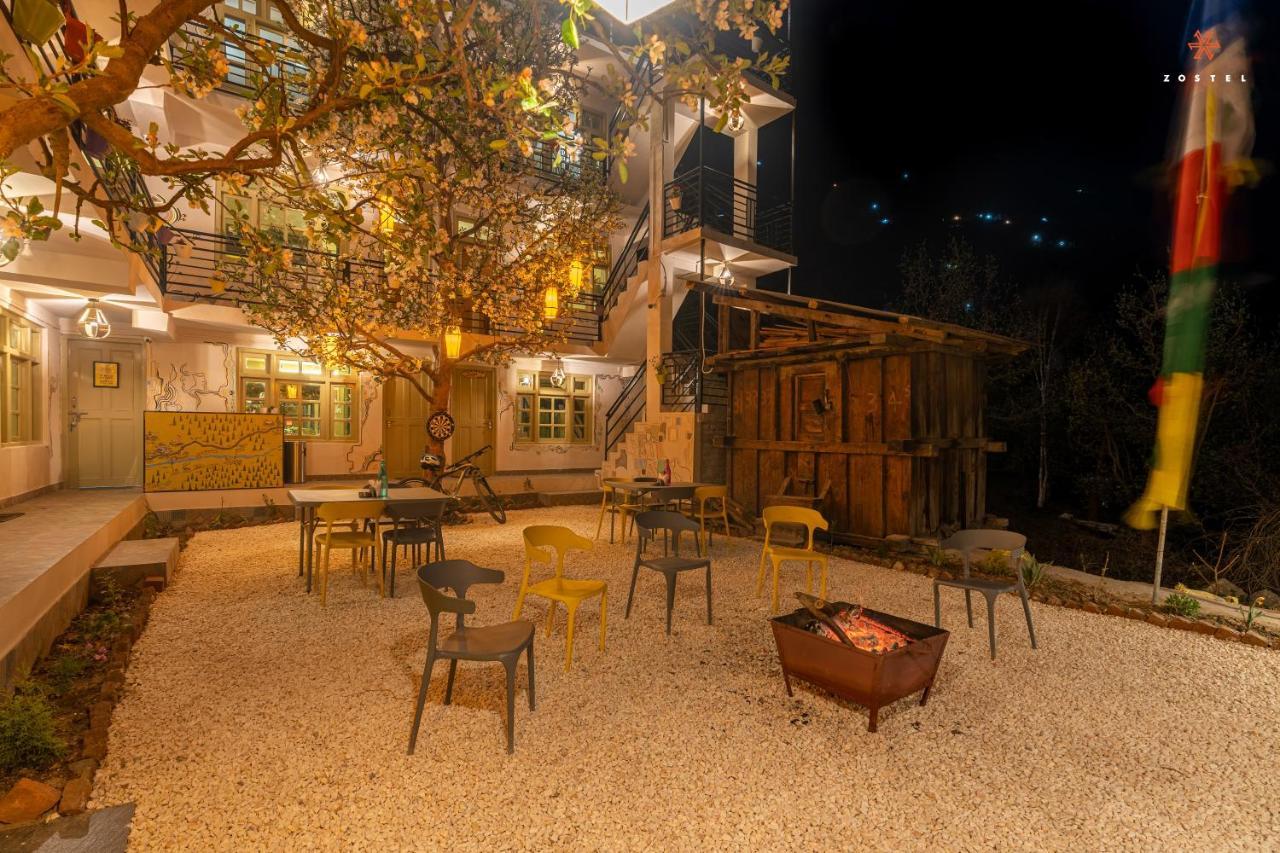 Zostel Sangla Hostel Exterior foto