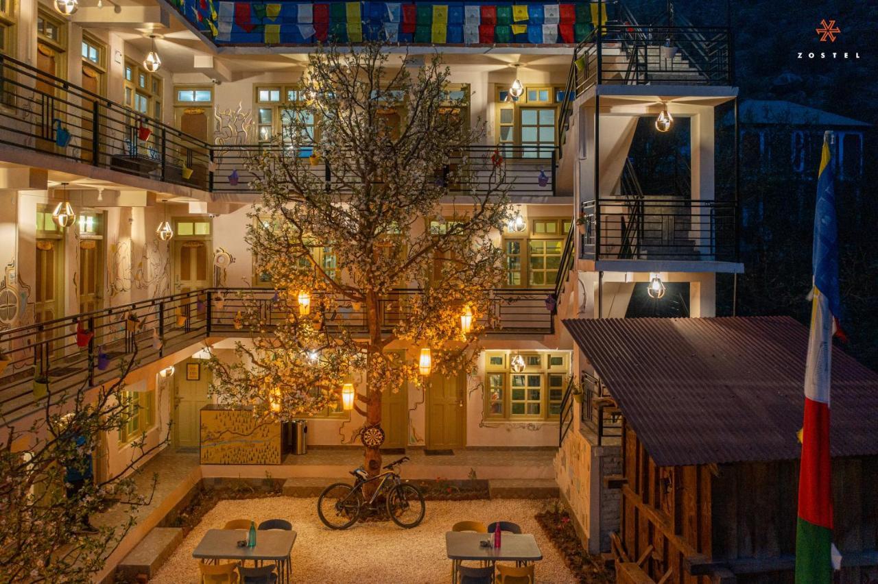 Zostel Sangla Hostel Exterior foto