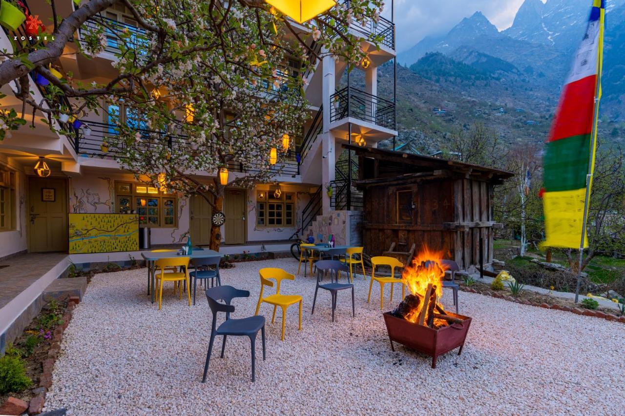 Zostel Sangla Hostel Exterior foto