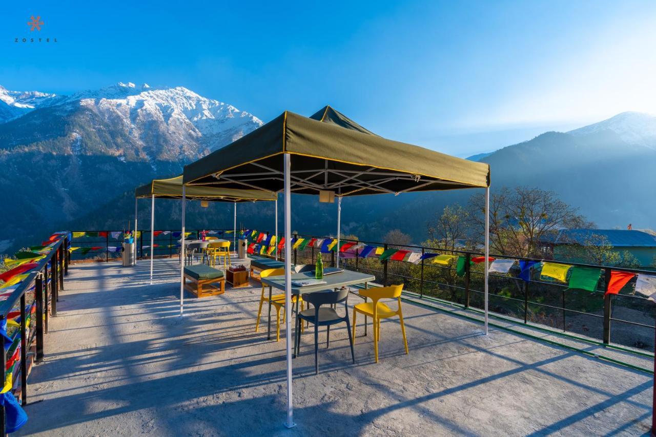 Zostel Sangla Hostel Exterior foto